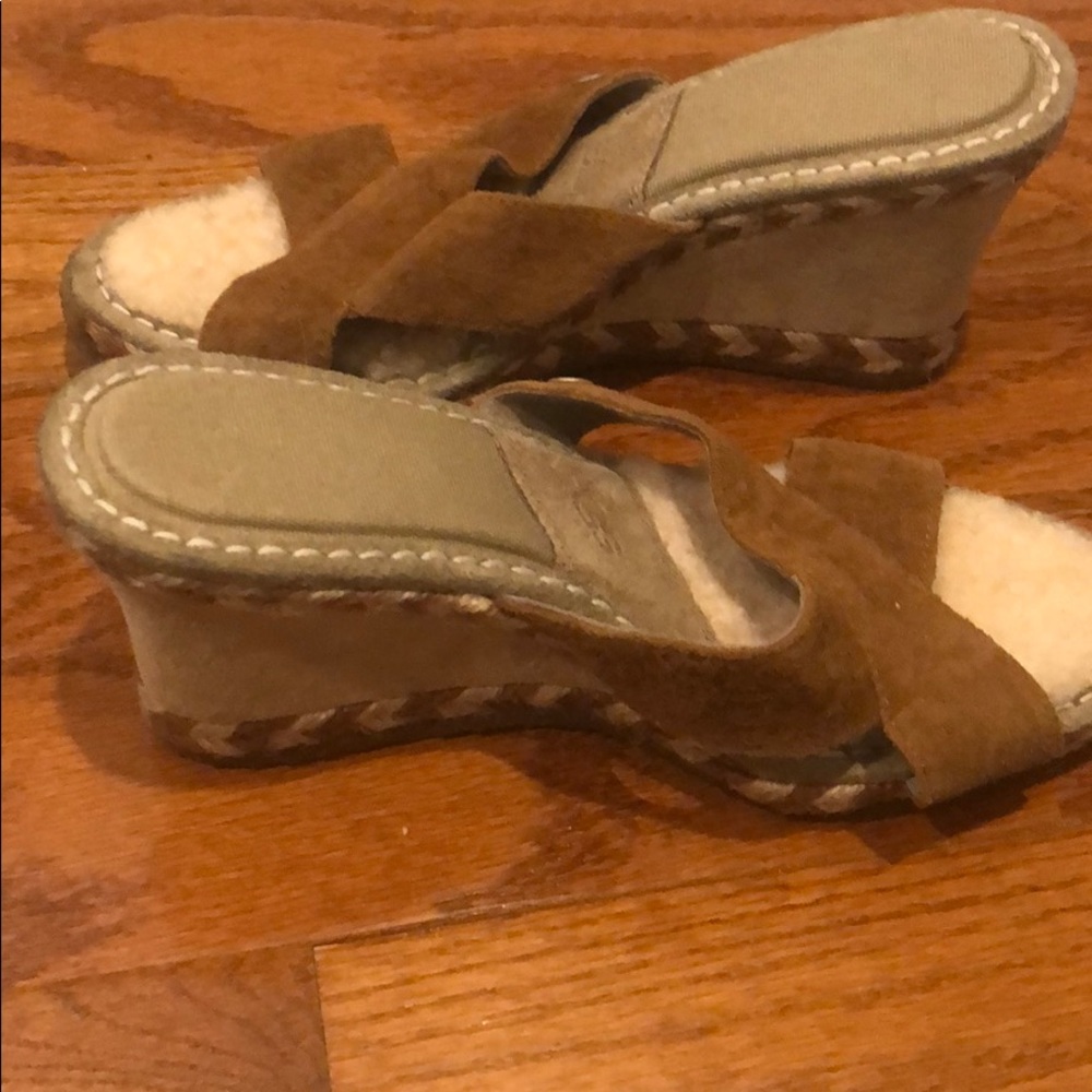 Ugg sandals